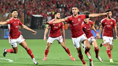 الأهلي المصري بطلا لإفريقيا للمرة 12 في تاريخه