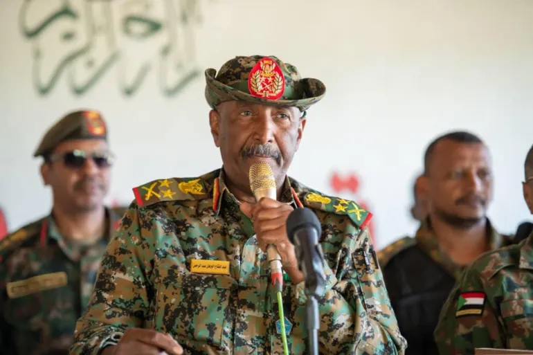 عبد الفتاح البرهان