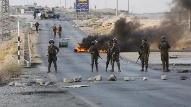 جيش الاحتلال يبدأ عملية عسكرية في الضفة الغربية ويقتل 7 فلسطينيين ويصيب 8 آخرين