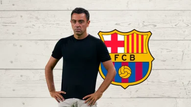 برشلونة يقيل مدربه تشافي هرنانديز