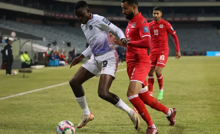 تونس تتعادل سلبياً مع ناميبيا في تصفيات كأس العالم