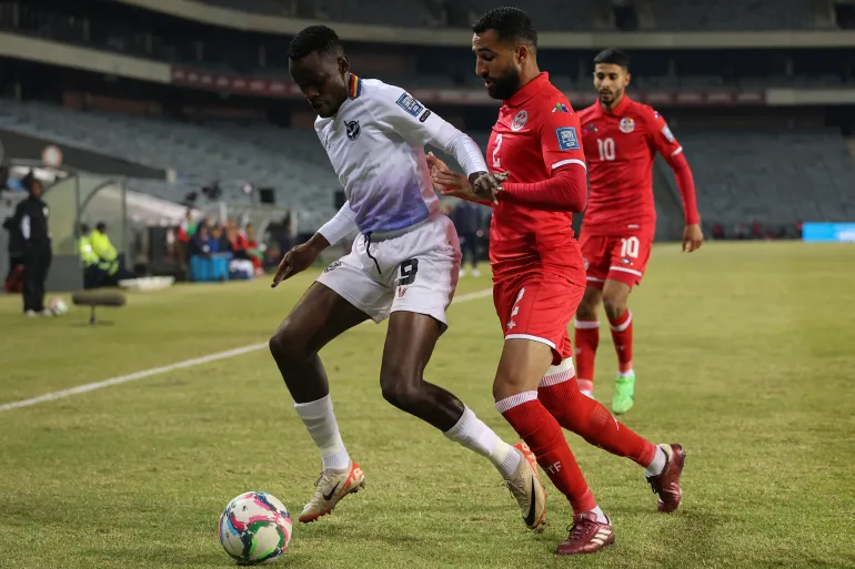تونس تتعادل سلبياً مع ناميبيا في تصفيات كأس العالم