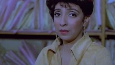 الفنانة مها عطية