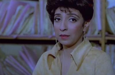 الفنانة مها عطية