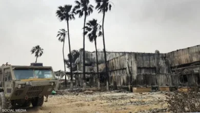 الاحتلال يدمر الجانب الفلسطيني من معبر رفح