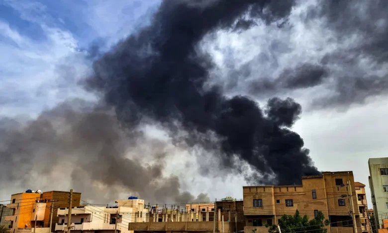 القتال مستمر.. مئات القتلى والجرحى بالفاشر