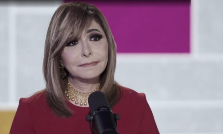 لميس الحديدي تكشف عن تجربتها مع مرض السرطان