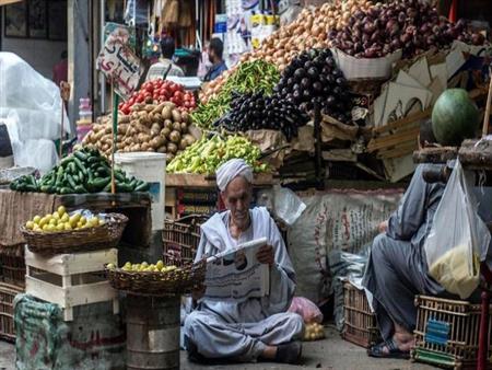 التضخم يتراجع في مصر إلى 28.1% في مايو