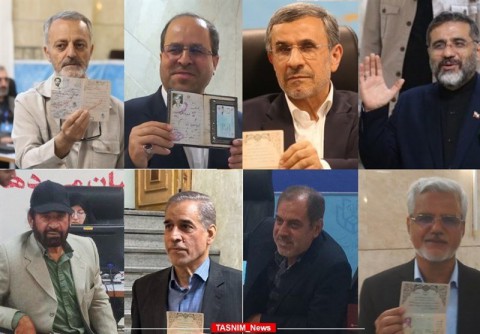 بعد إغلاق باب الترشح.. إيران تبدأ العد التنازلي للانتخابات الرئاسية