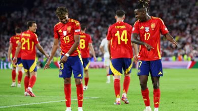 إسبانيا تُبطل مفاجآت جورجيا وتتأهل إلى ربع النهائي