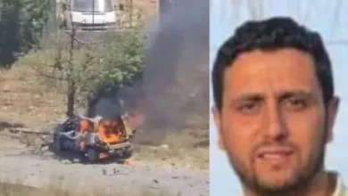 اسرائيل تستهدف قائد عمليات منطقة جويا في ''حزب الله''