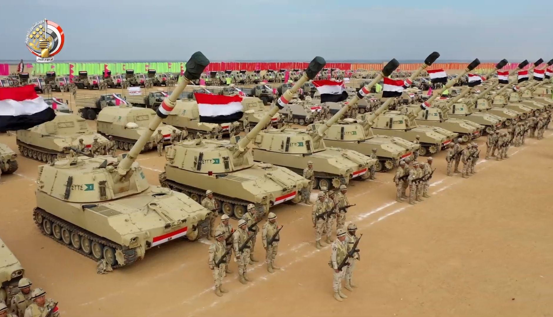 قلق في إسرائيل من تسليح الجيش المصري المستمر