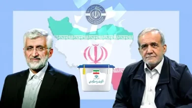 «بزشكيان» و «جليلي» إلى جولة إعادة حاسمة