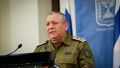استقالة الوزير في حكومة الحرب الإسرائيلية غادي آيزنكوت