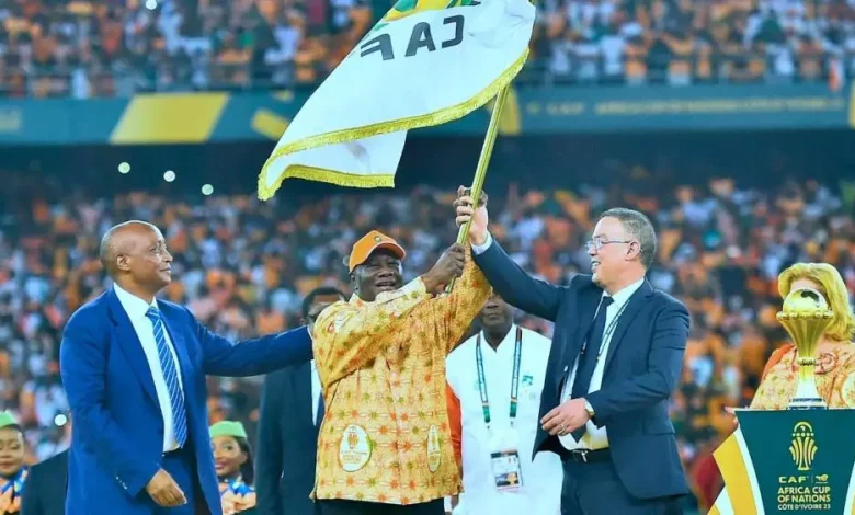 «كاف» تعلن موعد انطلاق كأس الأمم الإفريقية 2025
