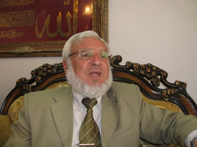 عزيز دويك - رئيس المجلس التشريعي الفلسطيني