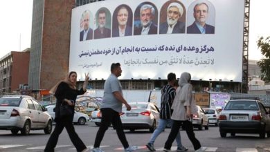 بدء الصمت الانتخابي في إيران وانسحاب مرشحين من التيار المحافظ