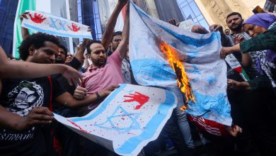 التماس وطني للإفراج عن معتقلي دعم فلسطين
