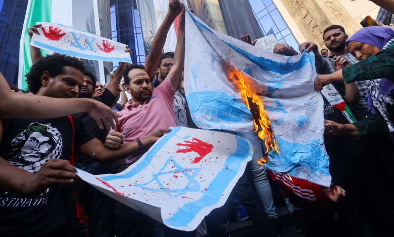 التماس وطني للإفراج عن معتقلي دعم فلسطين