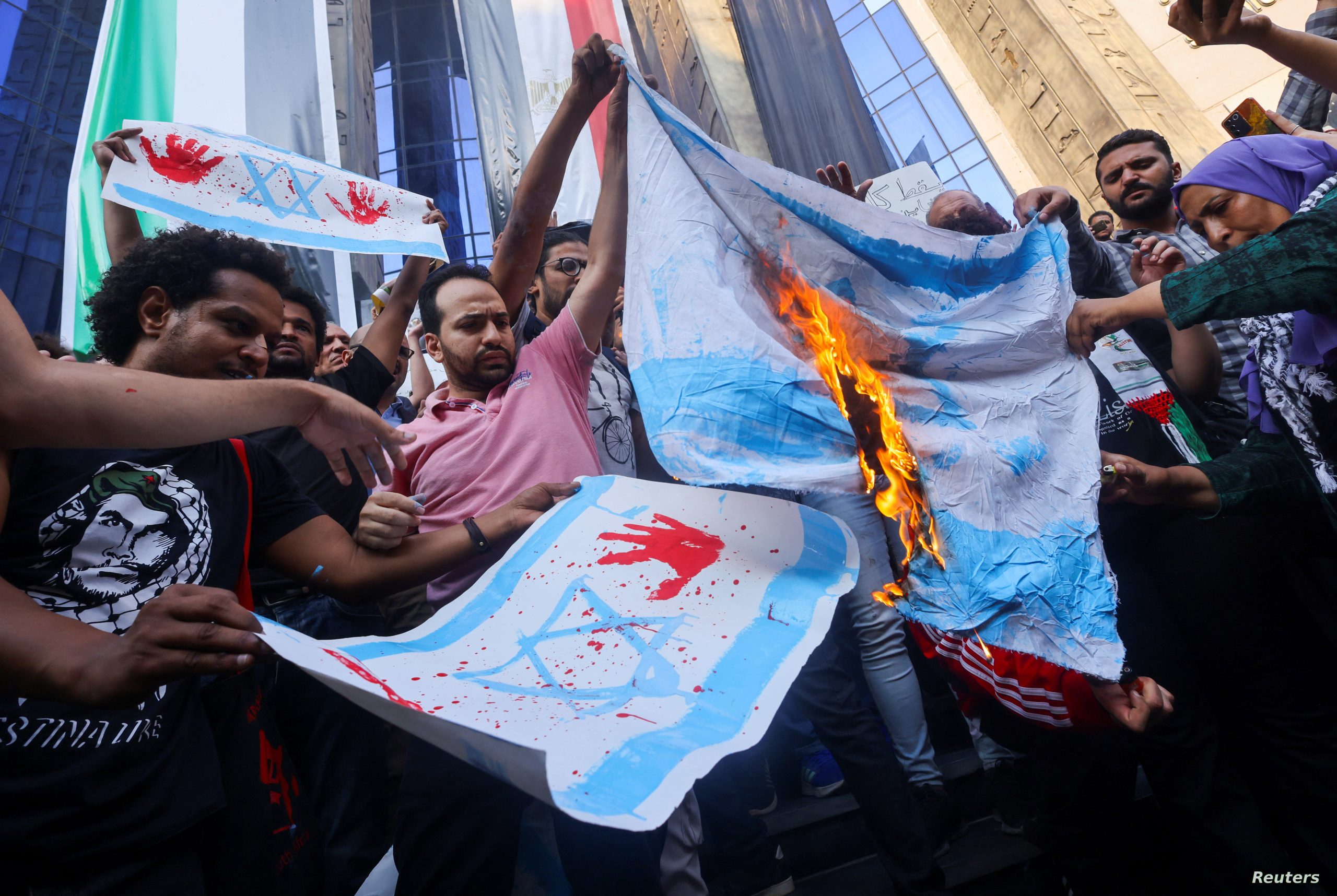 التماس وطني للإفراج عن معتقلي دعم فلسطين