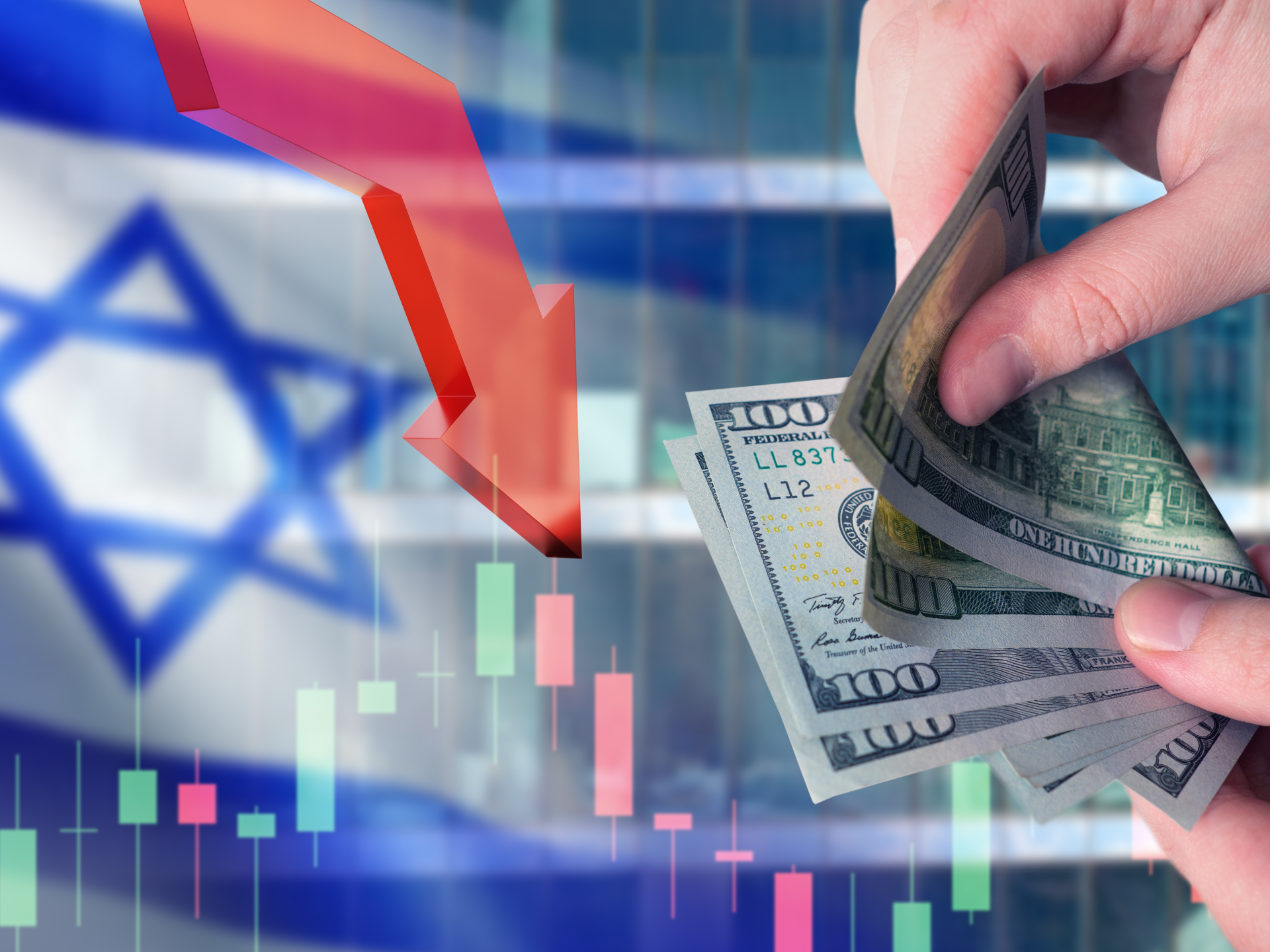 الحرب أضعفت اقتصاد "إسرائيل".. ميزانية 2025 تزيد الإنفاق العسكري وترفع الضرائب