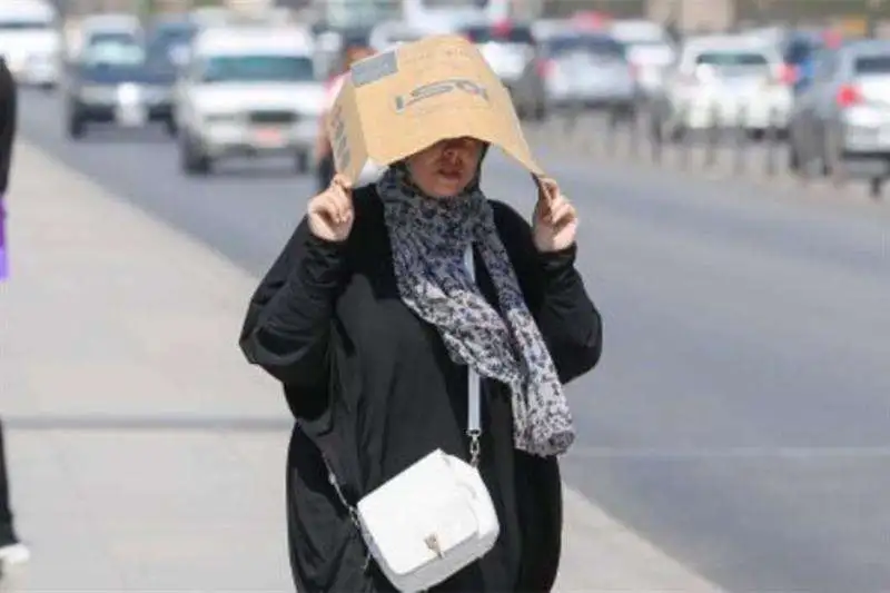 الأرصاد المصرية تكشف عن موجة حارة جديدة