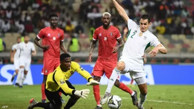 الجزائر تخسر على أرضها من غينيا في تصفيات المونديال