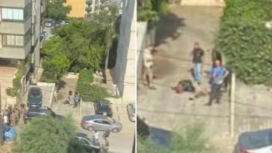 الصور الأولى لمنفذ حادث إطلاق النار على السفارة الأمريكية في لبنان