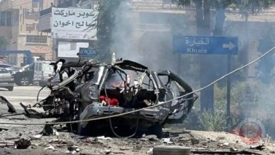 بغارة في لبنان.. الاحتلال يعلن اغتيال القيادي بالجماعة الإسلامية أيمن غطمة