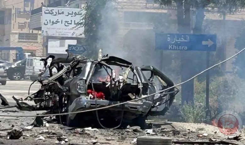 بغارة في لبنان.. الاحتلال يعلن اغتيال القيادي بالجماعة الإسلامية أيمن غطمة