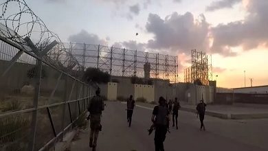 عمليات نوعية للقسام في رفح: إنزال خلف خطوط العدو وتفجير نفق