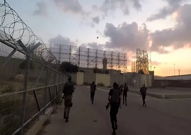 عمليات نوعية للقسام في رفح: إنزال خلف خطوط العدو وتفجير نفق