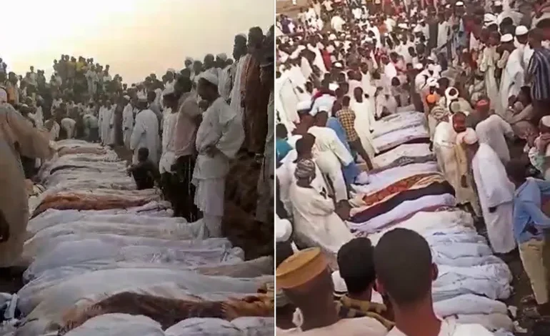 مجزرة ود النورة شاهد جديد على جرائم «الدعم السريع»