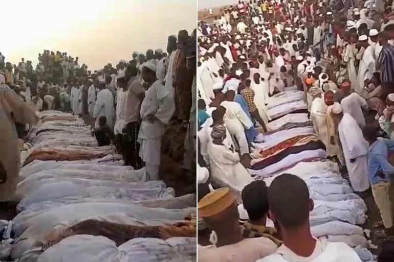 مجزرة ود النورة شاهد جديد على جرائم «الدعم السريع»