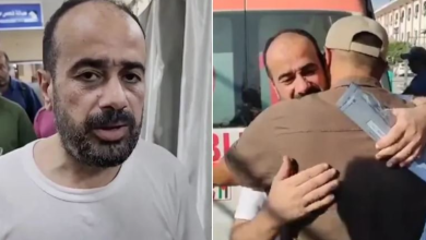 إطلاق سراح مدير مستشفى «الشفاء» في غزة الدكتور محمد أبو سلمية