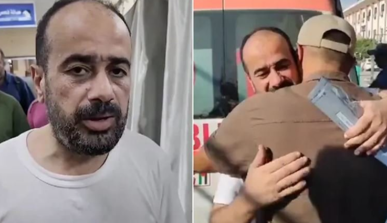 إطلاق سراح مدير مستشفى «الشفاء» في غزة الدكتور محمد أبو سلمية
