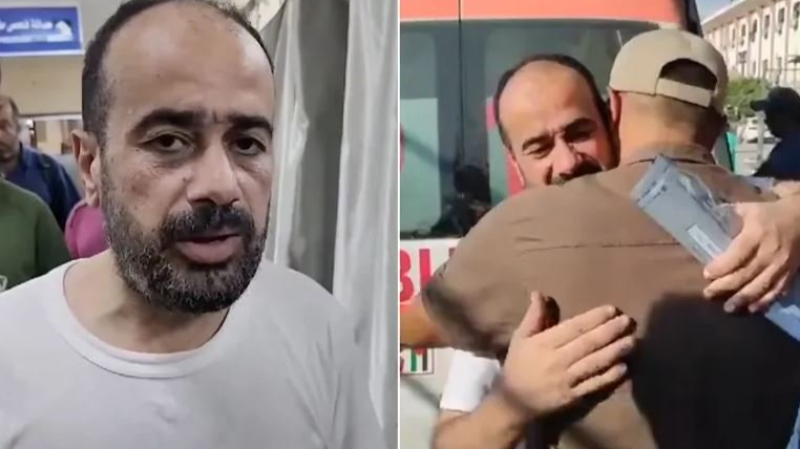 إطلاق سراح مدير مستشفى «الشفاء» في غزة الدكتور محمد أبو سلمية