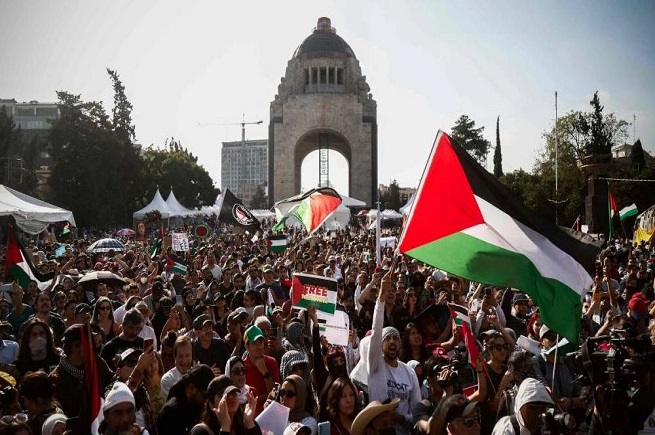 دولة فلسطين تضم إلى اتفاقية التجارة الحرة الخاصة باتحاد دول أمريكا الجنوبية