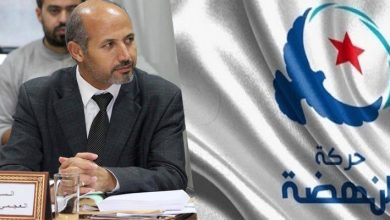 تونس: اعتقال الأمين العام لحركة النهضة «العجمي الوريمي»