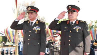 تعيين وزير الدفاع ورئيس الأركان السابقين في مناصب جديدة