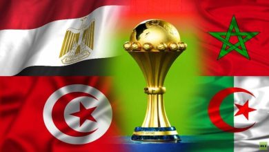 قرعة كأس الأمم الإفريقية 2025