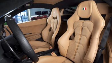 إنجازات فيراري في جوائز توب جير 2026