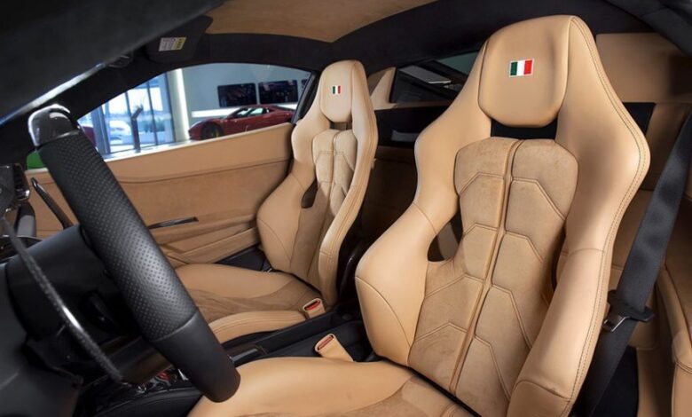 إنجازات فيراري في جوائز توب جير 2026