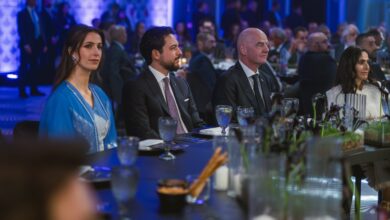 ما سر غياب العاهل الأردني ؟