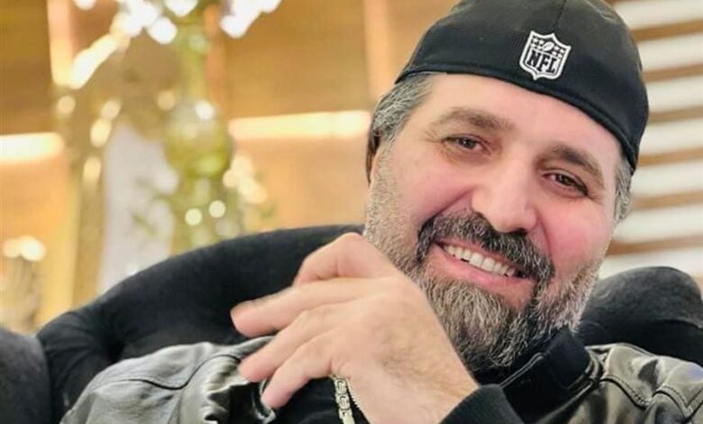 نوح زعيتر بعد توقيفه في لبنان – صورة أرشيفية للمطلوب الأبرز في قضايا المخدرات في البقاع