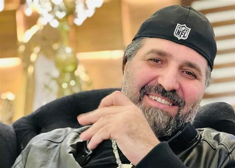 نوح زعيتر بعد توقيفه في لبنان – صورة أرشيفية للمطلوب الأبرز في قضايا المخدرات في البقاع