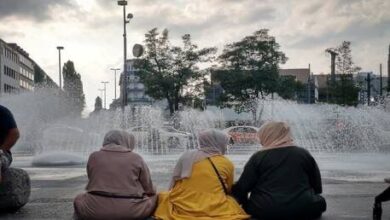 حظر الحجاب في النمسا