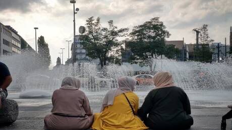 حظر الحجاب في النمسا