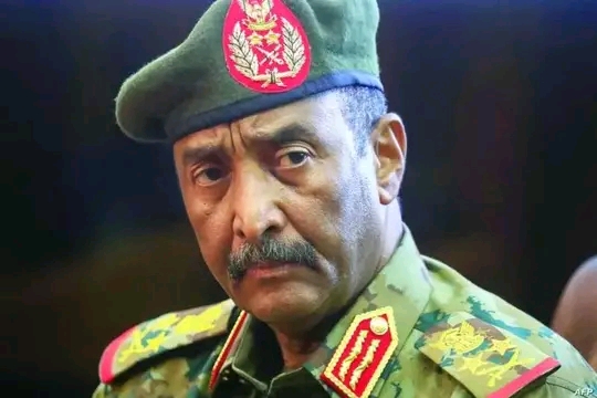 عبد الفتاح البرهان يتحدث عن دور الدعم السريع في استمرار الحرب في السودان