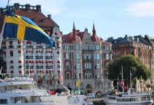 طبيعة السويد سياحة الملل